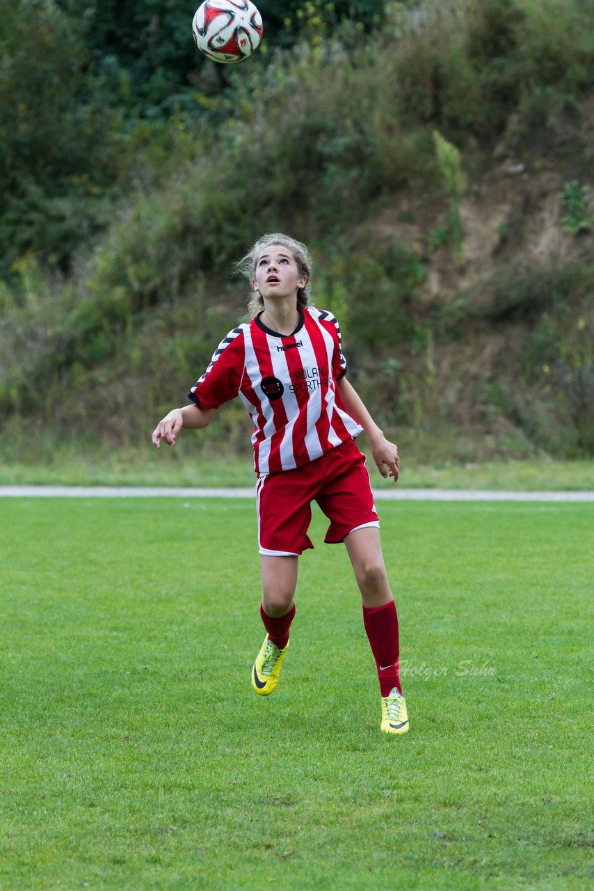 Bild 100 - B-Juniorinnen TuS Tensfeld - VfL Oldesloe 2 : Ergebnis: 2:5